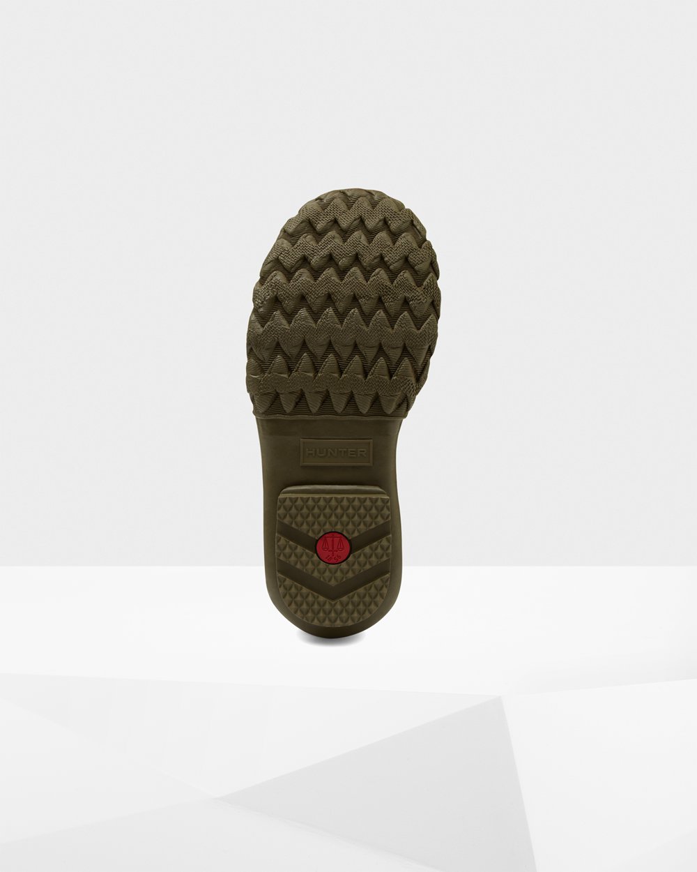 Botas Chelsea Hunter Homem Verde Oliva - Stella Mccartney X - 36RMZVWPG